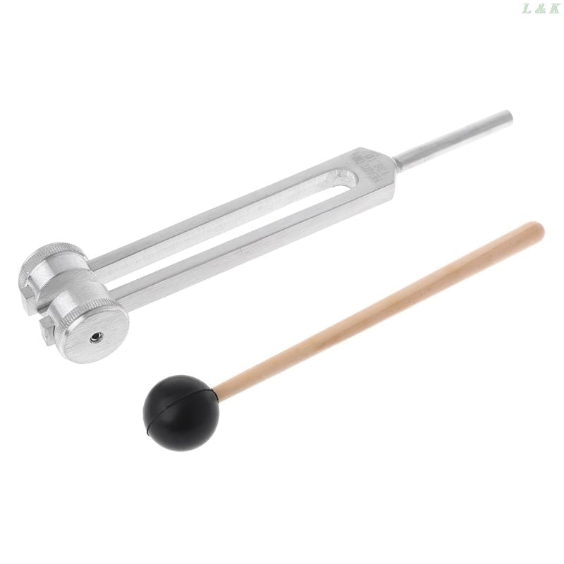 OM 136.1Hz Aluminium Alloy Tuning Fork for Eliminating Stress