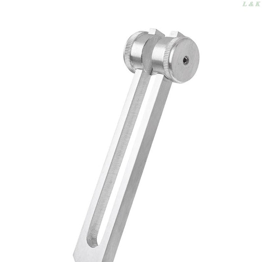 OM 136.1Hz Aluminium Alloy Tuning Fork for Eliminating Stress