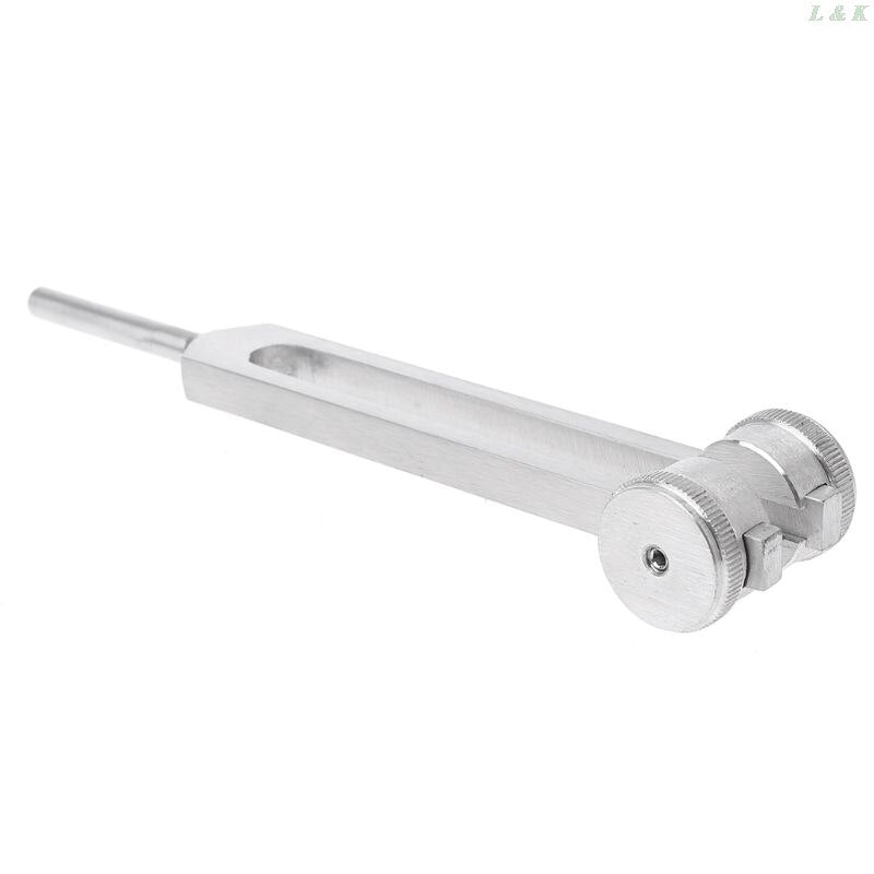 OM 136.1Hz Aluminium Alloy Tuning Fork for Eliminating Stress