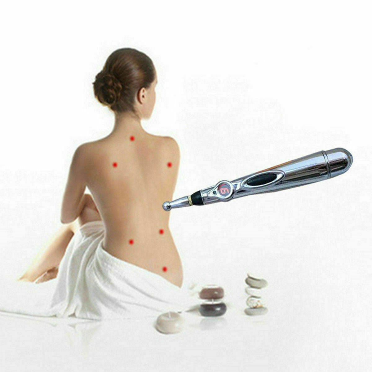 Acupuncture Pain Relif Therapy Massage Pen