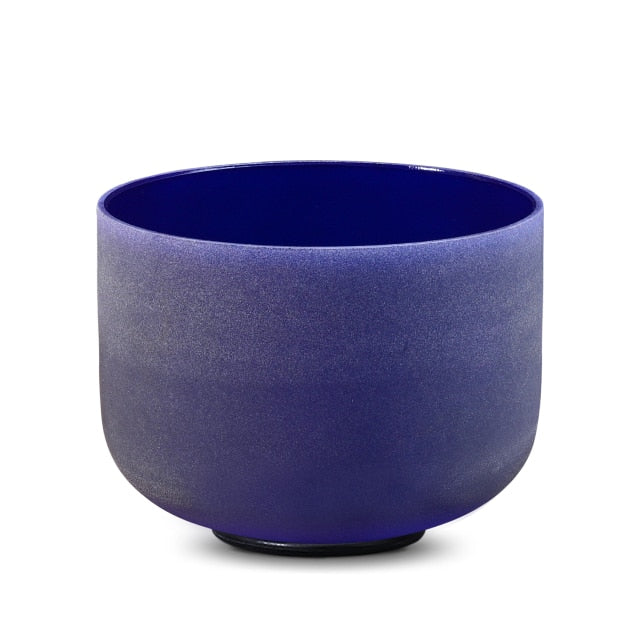 Any Chakra 8 Inch Quartz Crystal Singing Bowl