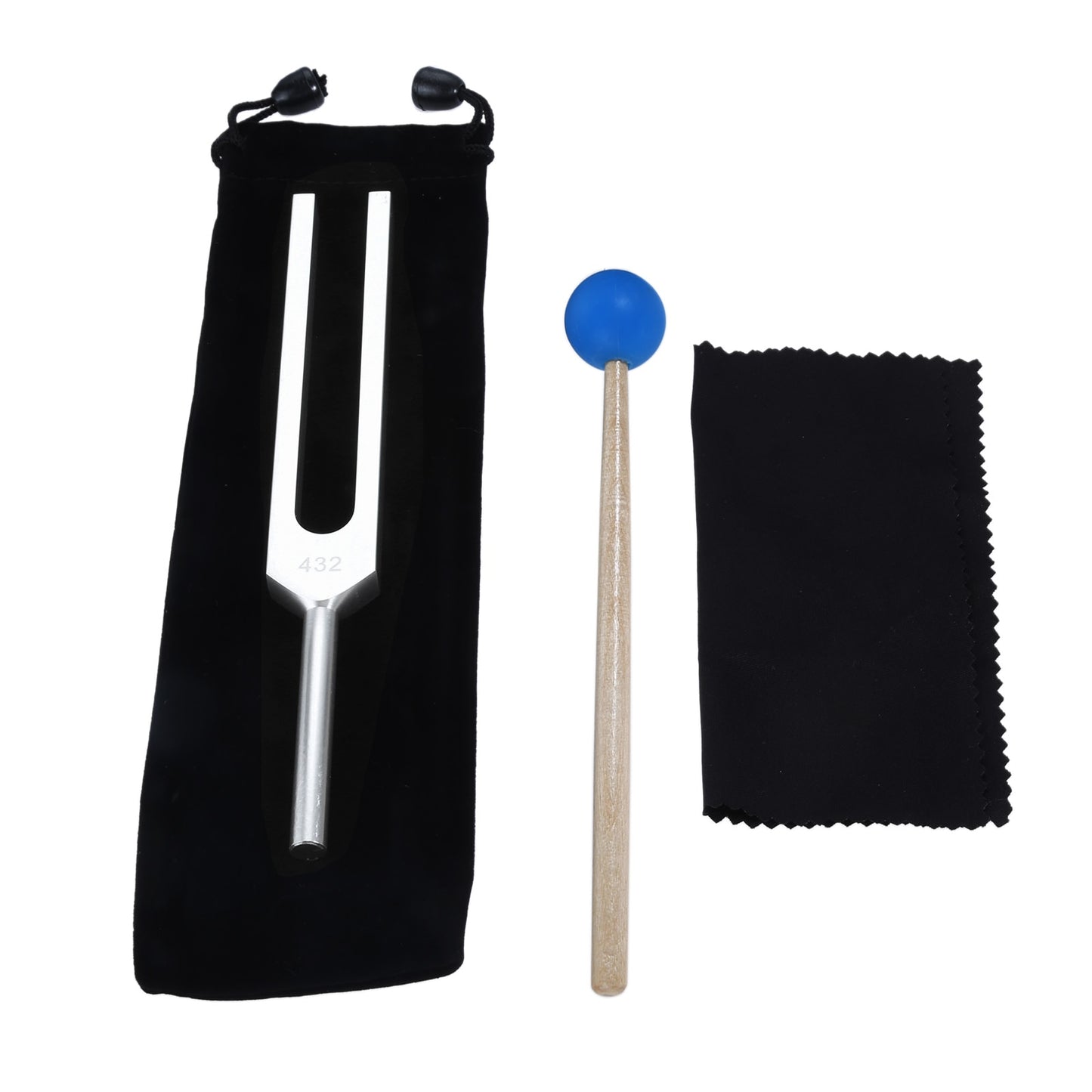 432Hz Tuning fork Relax Sound Therapy