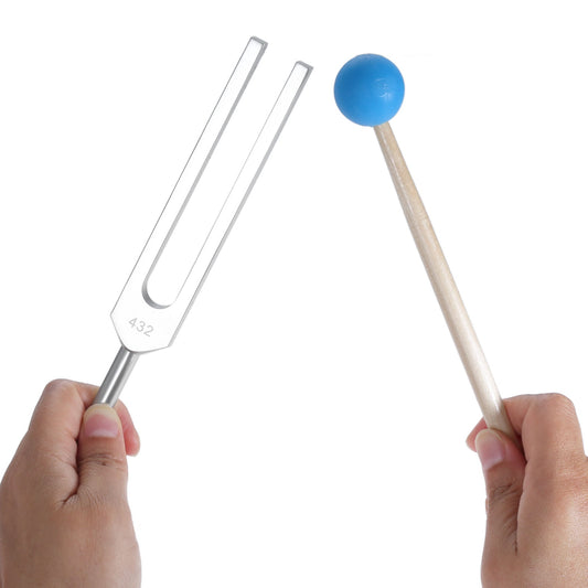 432Hz Tuning fork Relax Sound Therapy