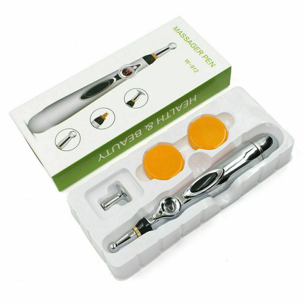 Acupuncture Pain Relif Therapy Massage Pen